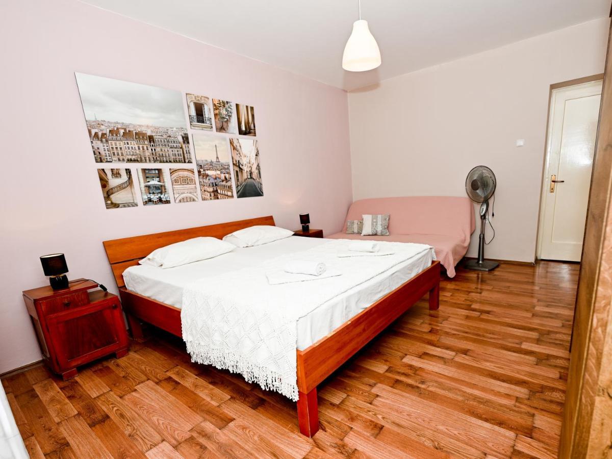Apartment Old Town Zadar Ngoại thất bức ảnh