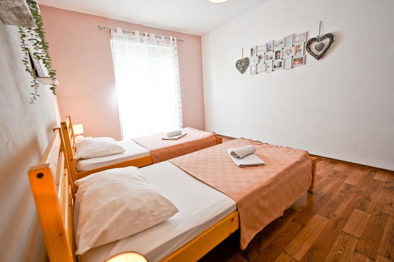 Apartment Old Town Zadar Ngoại thất bức ảnh