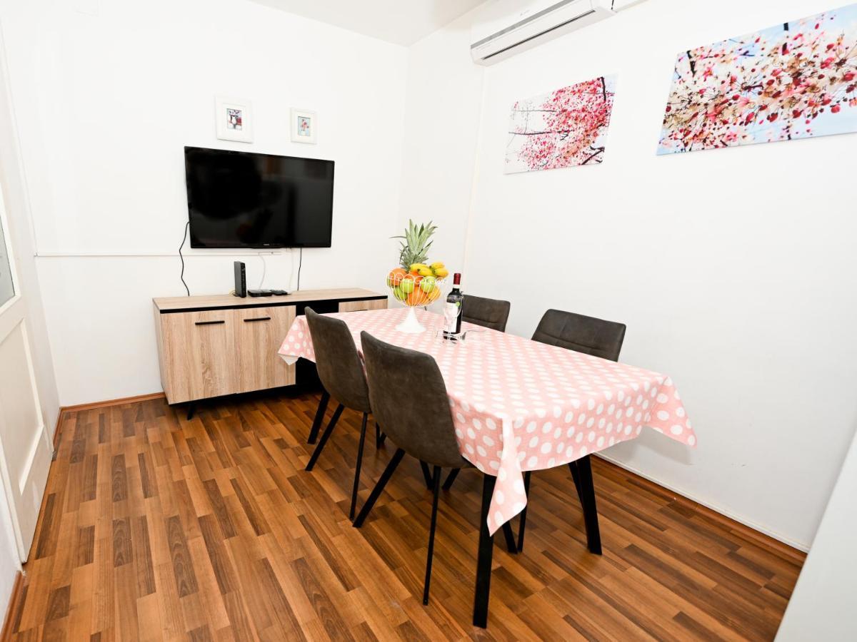 Apartment Old Town Zadar Ngoại thất bức ảnh