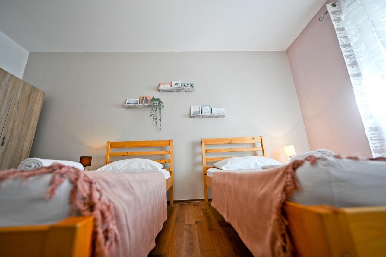 Apartment Old Town Zadar Ngoại thất bức ảnh