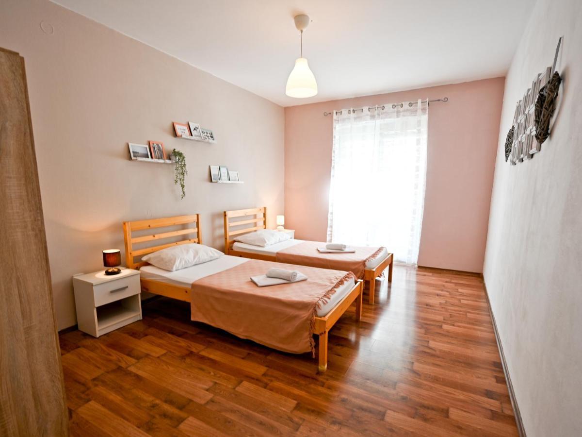 Apartment Old Town Zadar Ngoại thất bức ảnh