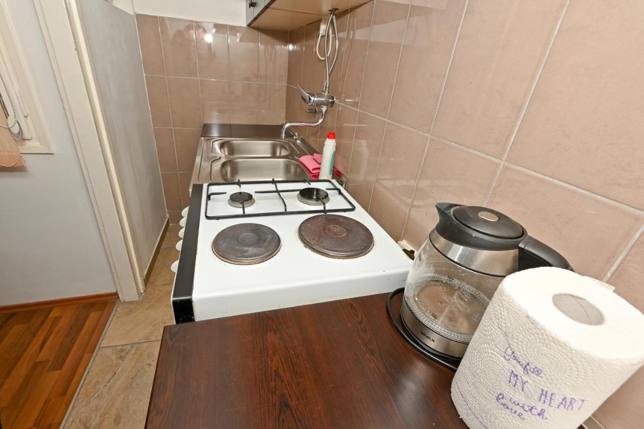 Apartment Old Town Zadar Ngoại thất bức ảnh