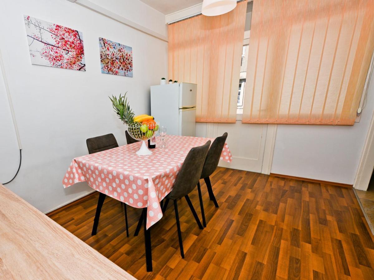 Apartment Old Town Zadar Ngoại thất bức ảnh