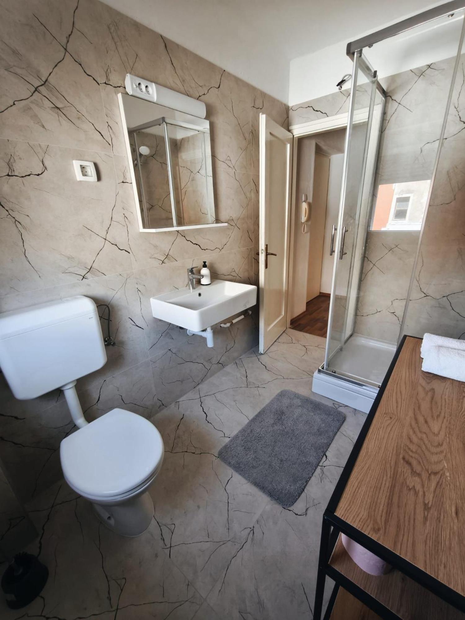 Apartment Old Town Zadar Ngoại thất bức ảnh